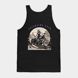 Galentines gal posing Tank Top